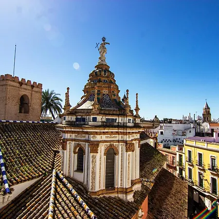 Rentalsevilla Manuel Santiago Exterior photo