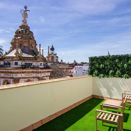 Rentalsevilla Manuel Santiago Exterior photo