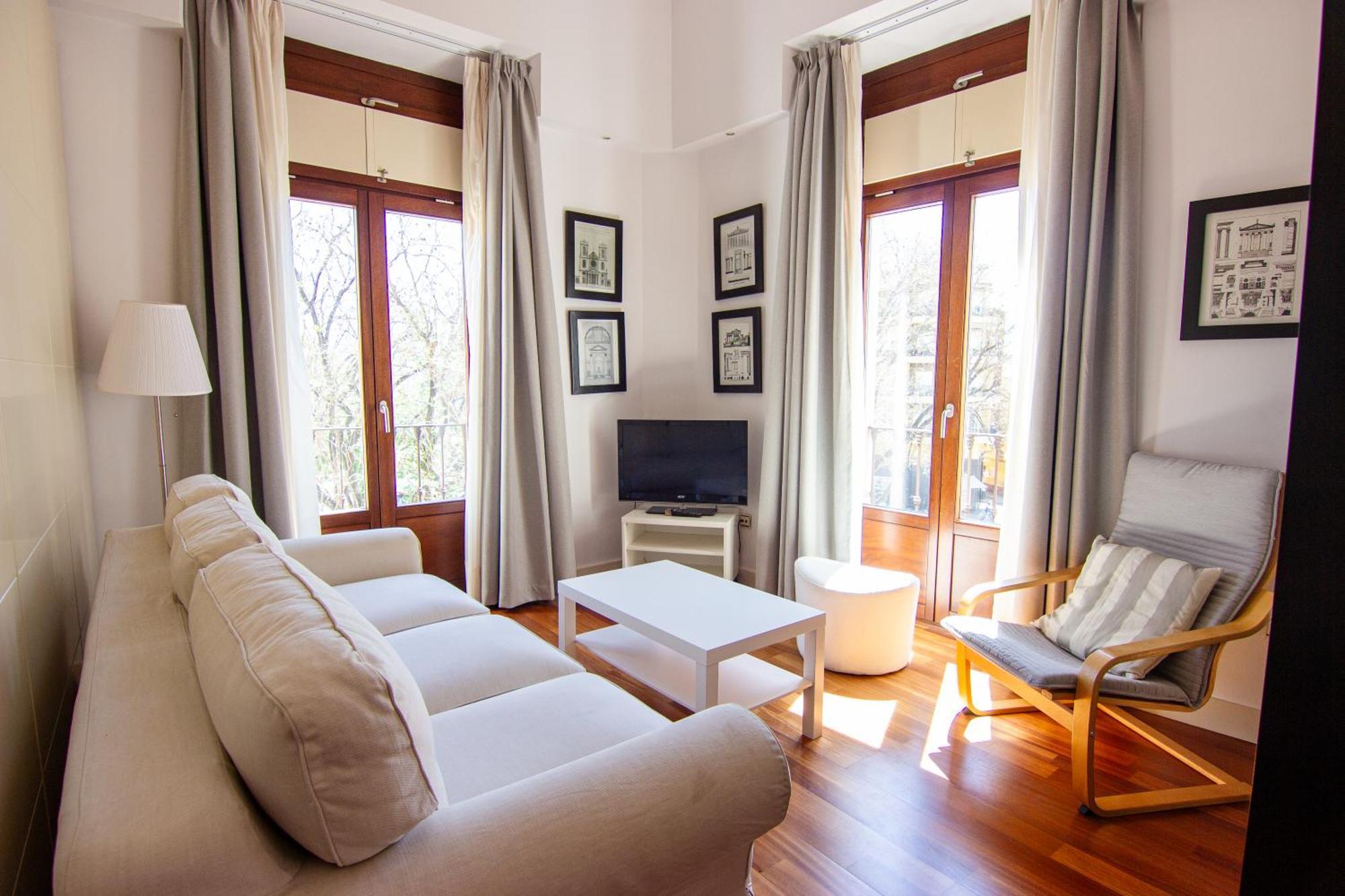 Appartement Rentalsevilla Manuel Santiago Sevilla
